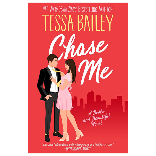 bộ chase me (broke and beautiful, book 1)