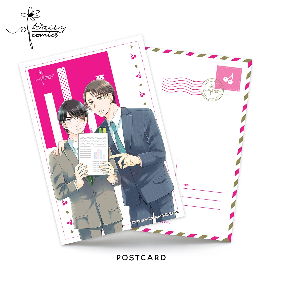 bộ cherry magic - tập 1 - tặng kèm postcard bồi 2 mặt - Ảnh 4