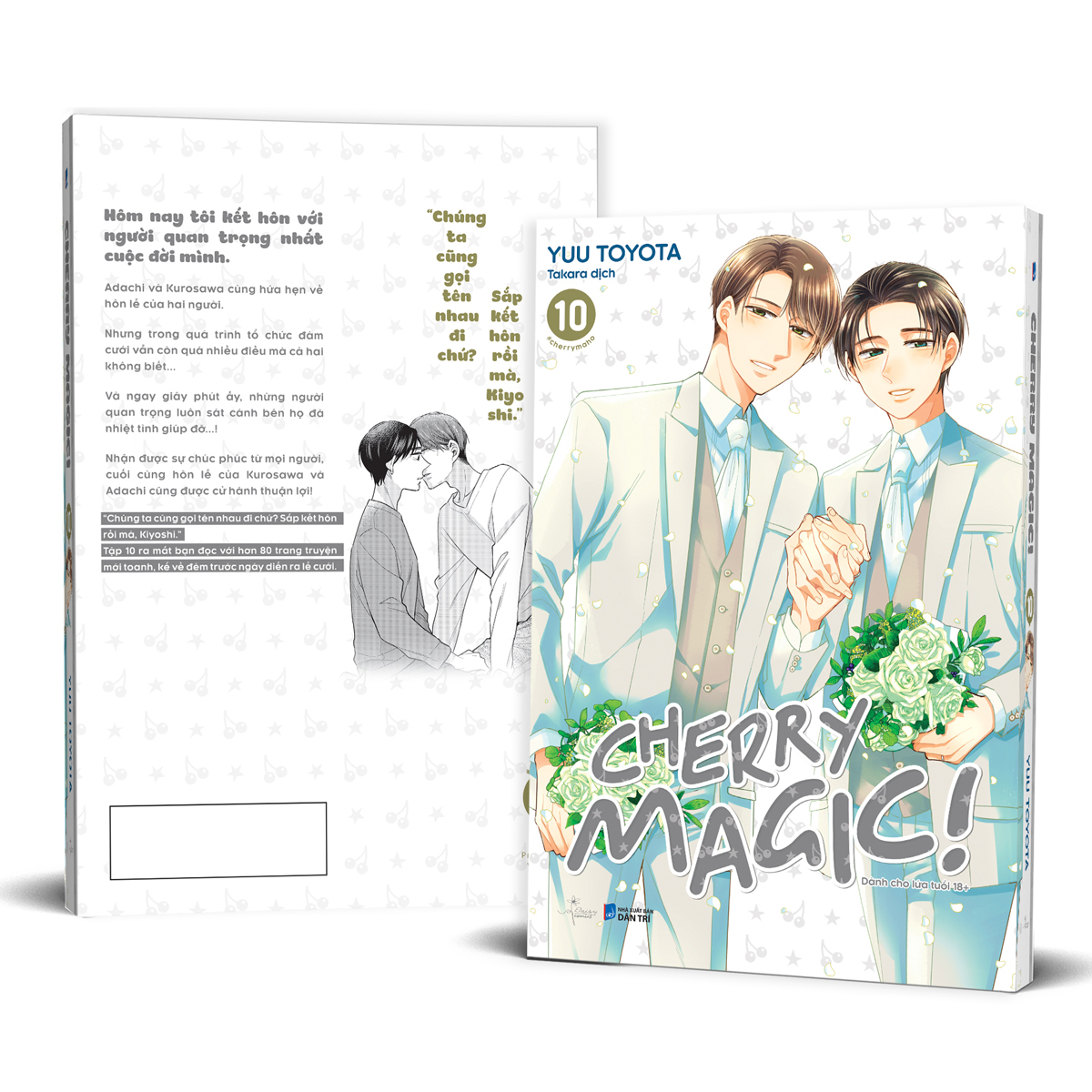 bộ cherry magic - tập 10 - Ảnh 2