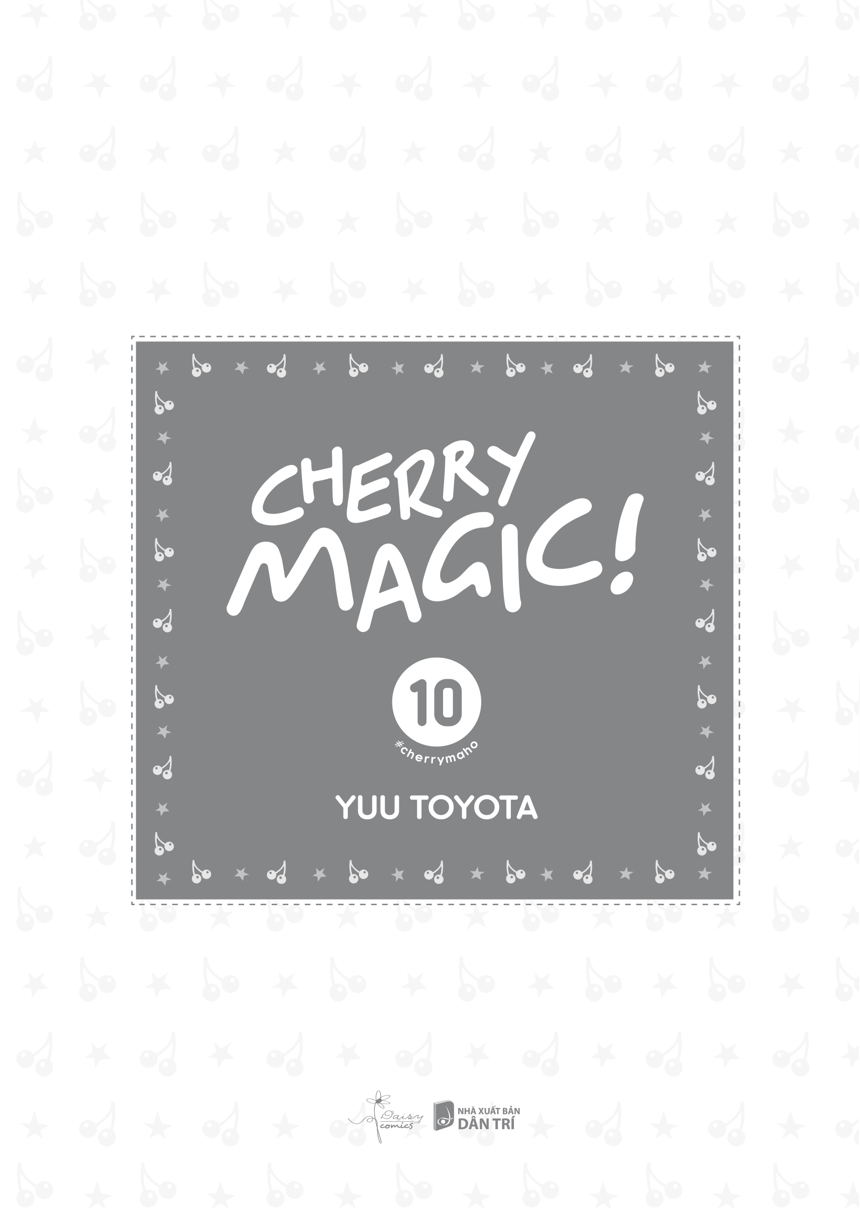 bộ cherry magic - tập 10 - Ảnh 4