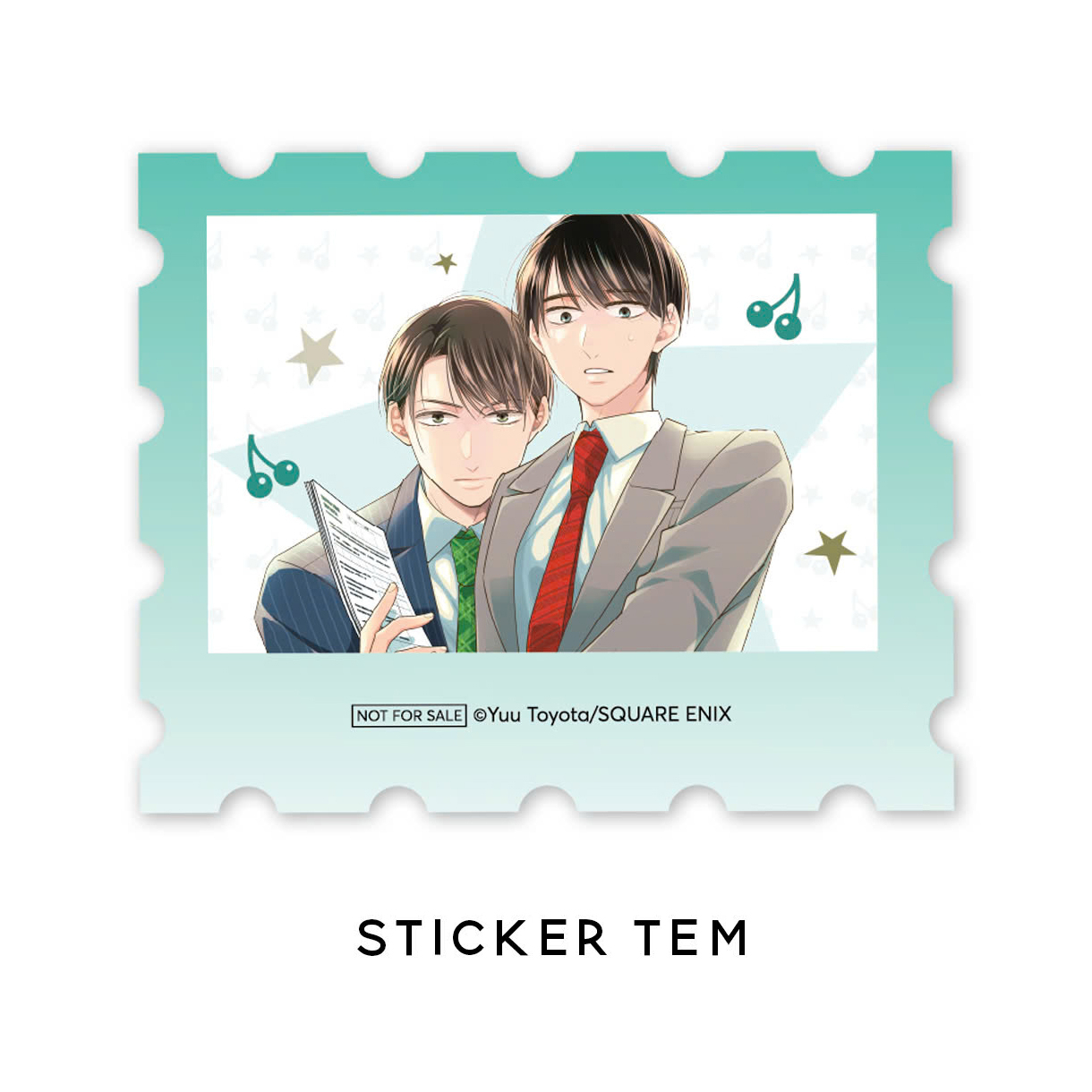 Bộ Cherry Magic - Tập 14 - Tặng Kèm Sticker Tem - Ảnh 4