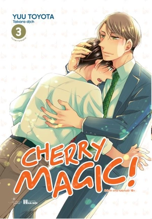 bộ cherry magic - tập 3 - tặng kèm postcard - Ảnh 2