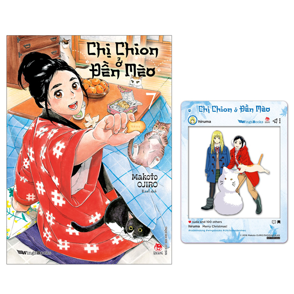 Bo
						
										
										Chi Chion O Den Meo - Tap 7 - Tang Kem SNS Card