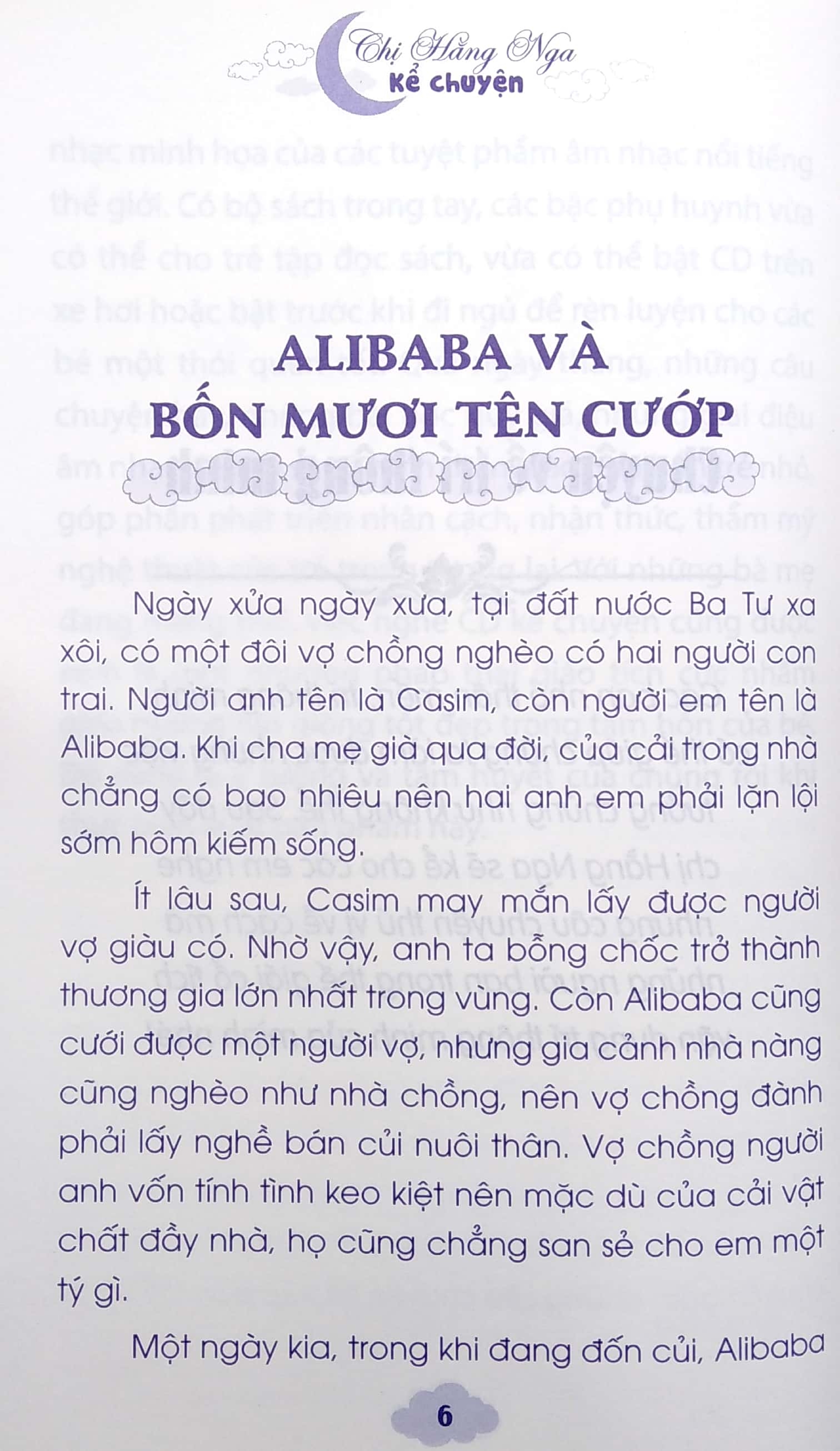 bộ chị hằng nga kể chuyện - tập 2 - Ảnh 5
