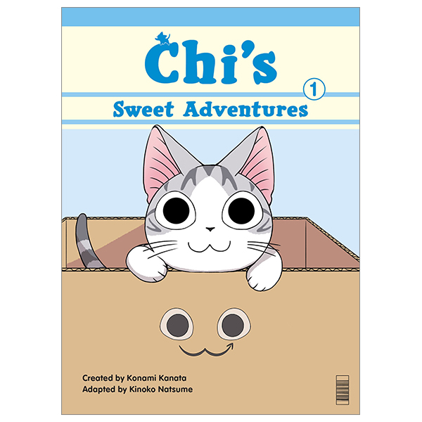 bộ chi's sweet adventures 1