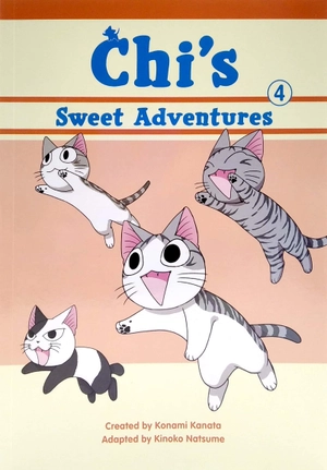 bộ chi's sweet adventures 4 - Ảnh 2
