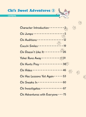 bộ chi's sweet adventures vol. 3 - Ảnh 6