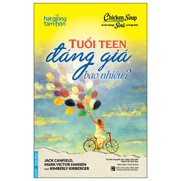 Bộ Chicken Soup For The Sister’S Soul 24 - Điểm Tựa Yêu Thương (Tái Bản 2024) - Ảnh 12