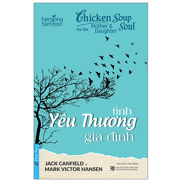 Bộ Chicken Soup For The Sister’S Soul 24 - Điểm Tựa Yêu Thương (Tái Bản 2024) - Ảnh 25