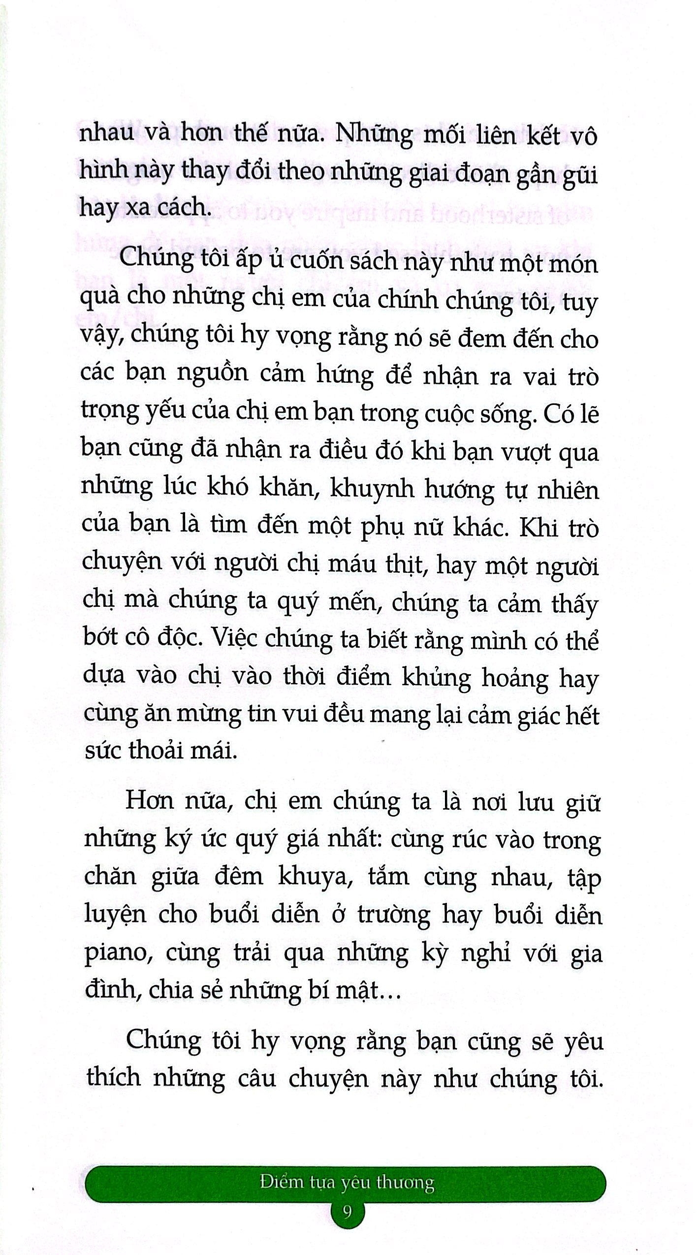 Bộ Chicken Soup For The Sister’S Soul 24 - Điểm Tựa Yêu Thương (Tái Bản 2024) - Ảnh 7