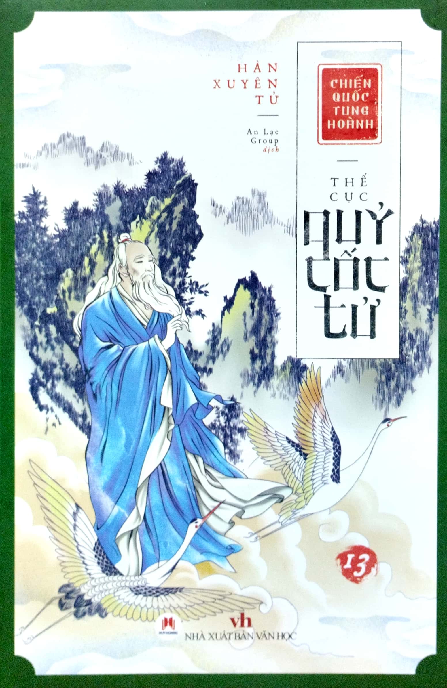 Bo
						
										
										Chien Quoc Tung Hoanh - The Cuc Quy Coc Tu - Tap 13 - Ảnh 2
