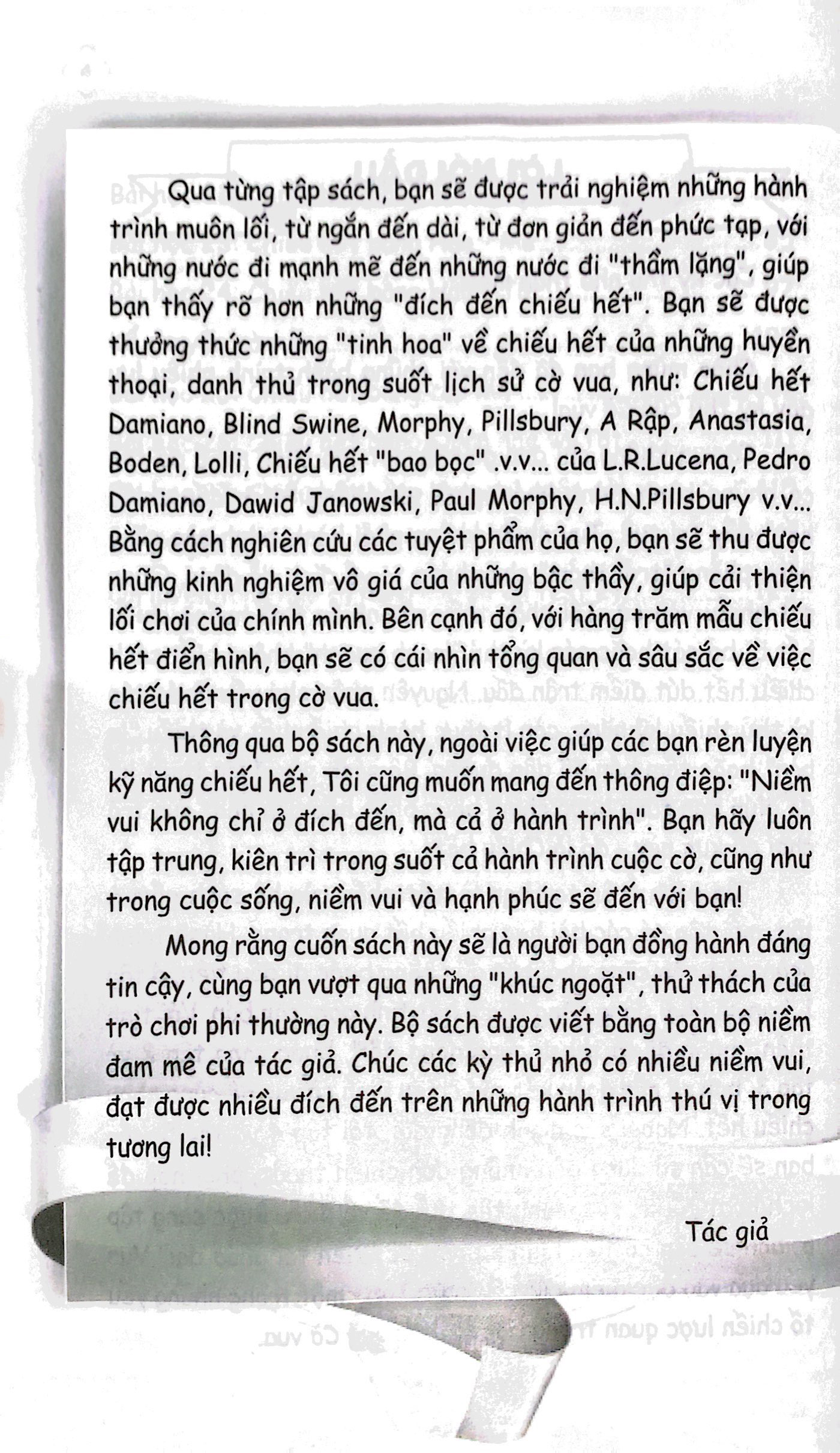 bộ chiếu hết trong cờ vua - đích đến của những hành trình - tập 2: đôi bạn cùng tiến - Ảnh 6