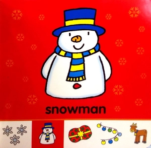 bộ christmas first words : jolly santa - Ảnh 3