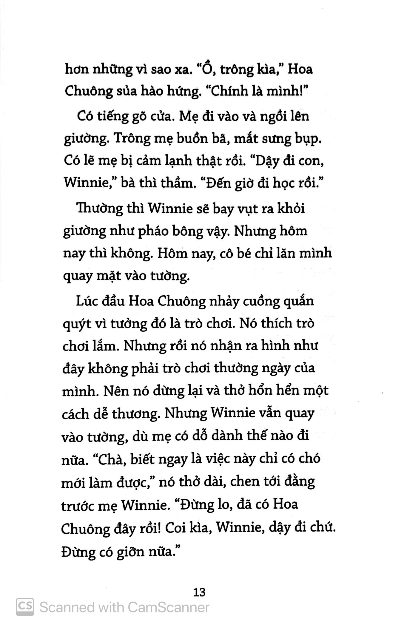 bộ chú chó ma hoa chuông nhà pepper 01 - bí ẩn trong lâu đài sao xẹt - Ảnh 10