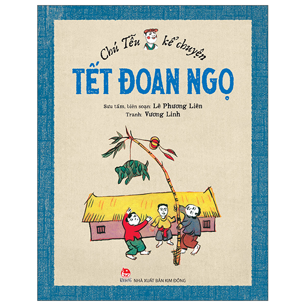 Bộ Chú Tễu Kể Chuyện - Tết Nguyên Đán (Tái Bản 2026) - Ảnh 4