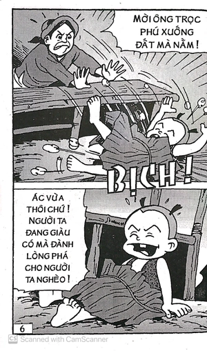 bộ chú tễu - tập 19 - của giữa đường - Ảnh 6
