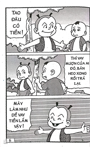 bộ chú tễu - tập 30 - thắng kiện - Ảnh 10