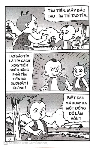 bộ chú tễu - tập 30 - thắng kiện - Ảnh 15
