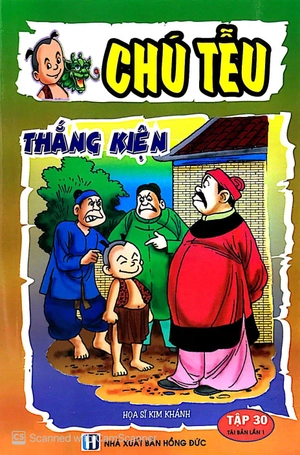 bộ chú tễu - tập 30 - thắng kiện - Ảnh 2