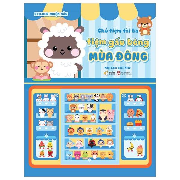 Bộ Chủ Tiệm Tài Ba - Tiệm Bánh Ngọt Mùa Xuân - Ảnh 9