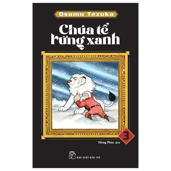 Bo
						
										
										Chua Te Rung Xanh - Tap 3