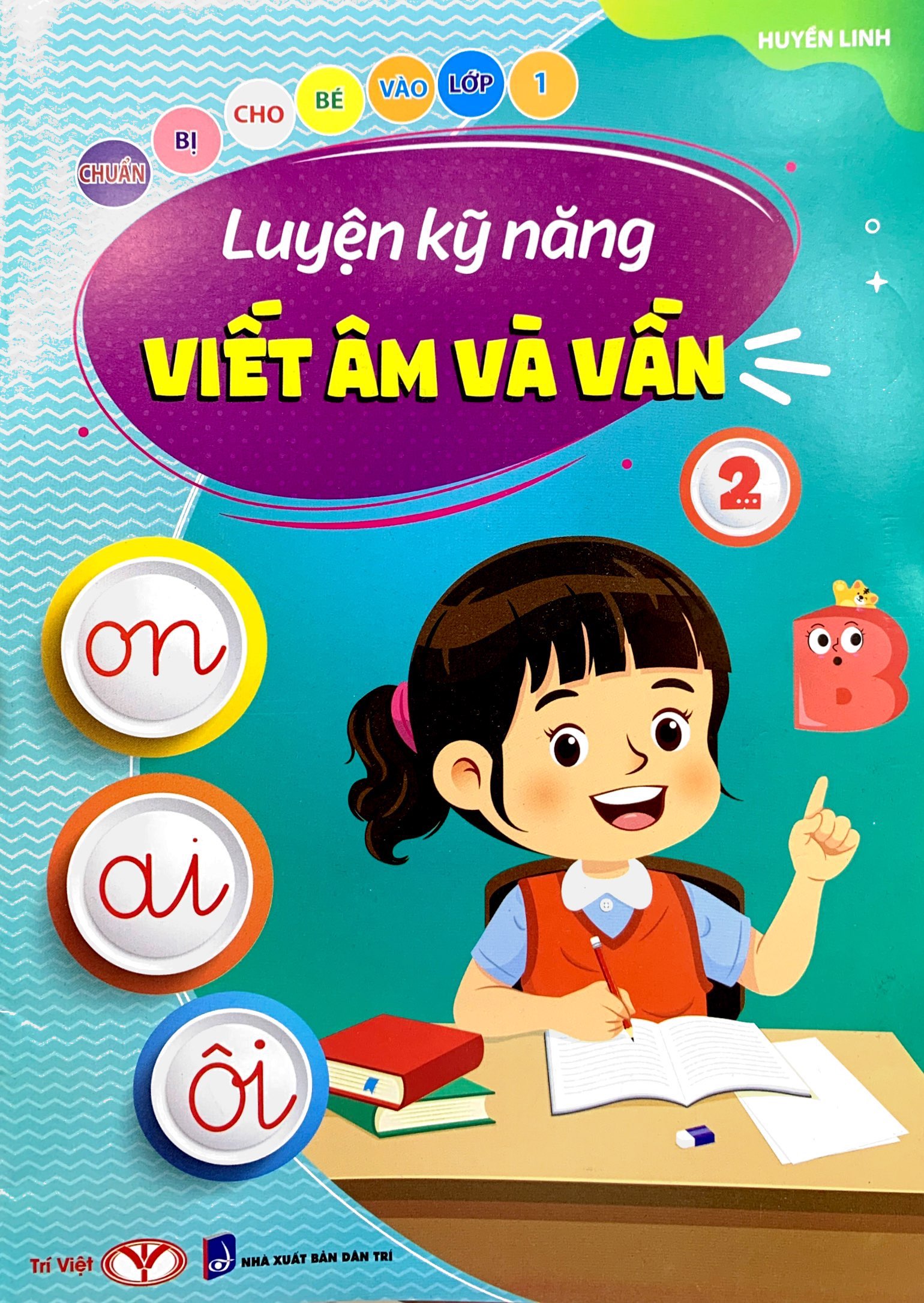 bộ chuẩn bị cho bé vào lớp 1 - luyện kỹ năng viết âm và vần 2 - Ảnh 2
