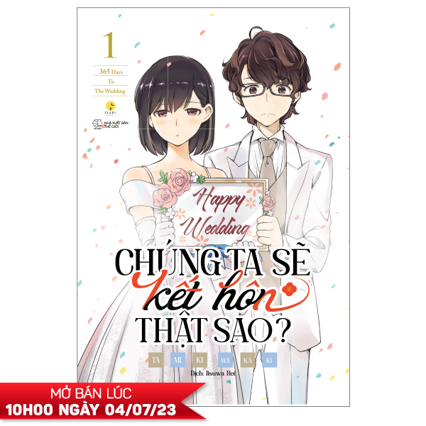 bộ chúng ta sẽ kết hôn thật sao? - 365 days to the wedding - tập 1