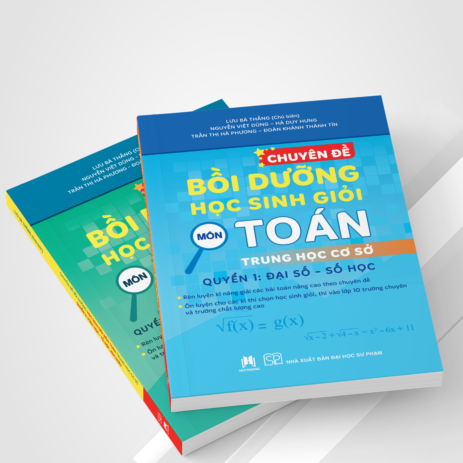 Bộ Chuyên Đề Bồi Dưỡng Học Sinh Giỏi Môn Toán Trung Học Cơ Sở - Quyển 1 - Đại Số-Số Học - Ảnh 5