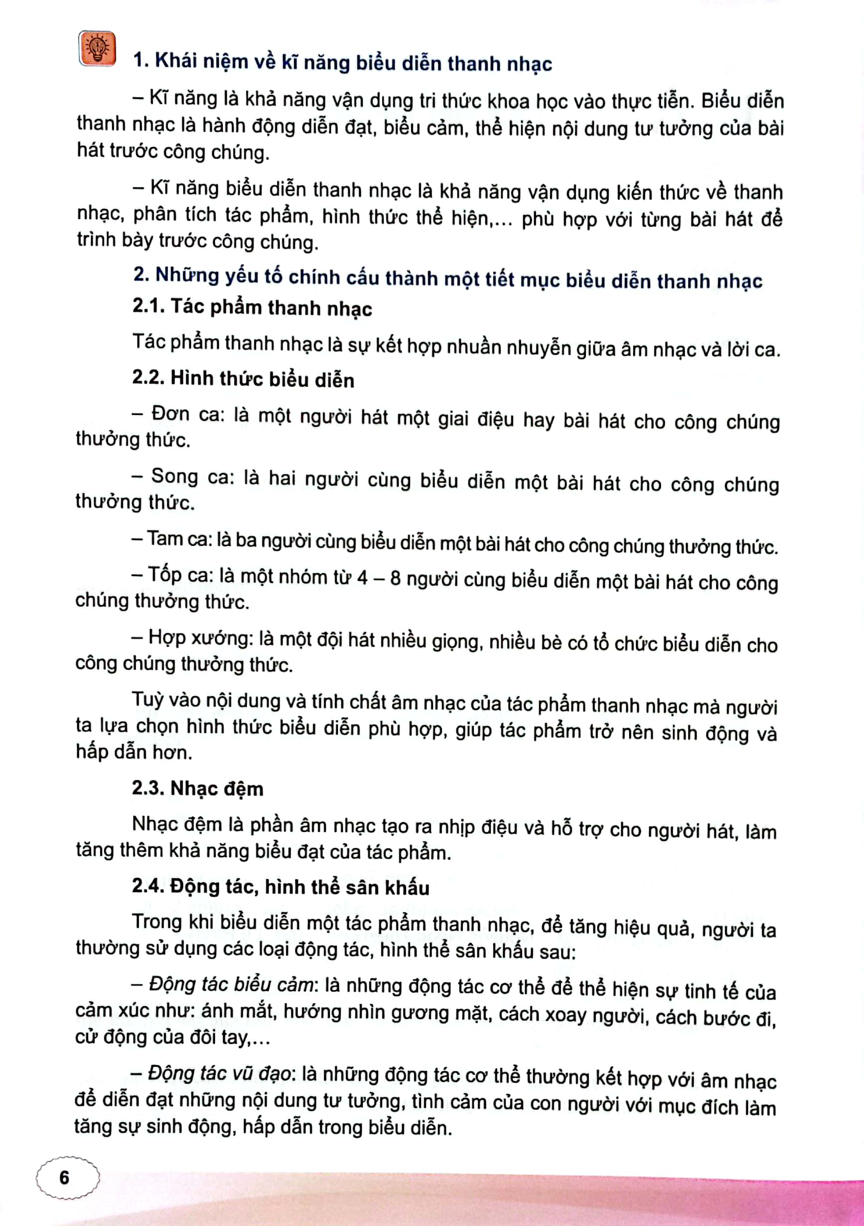 bộ chuyên đề học tập âm nhạc 11 (chân trời sáng tạo) (chuẩn) - Ảnh 5