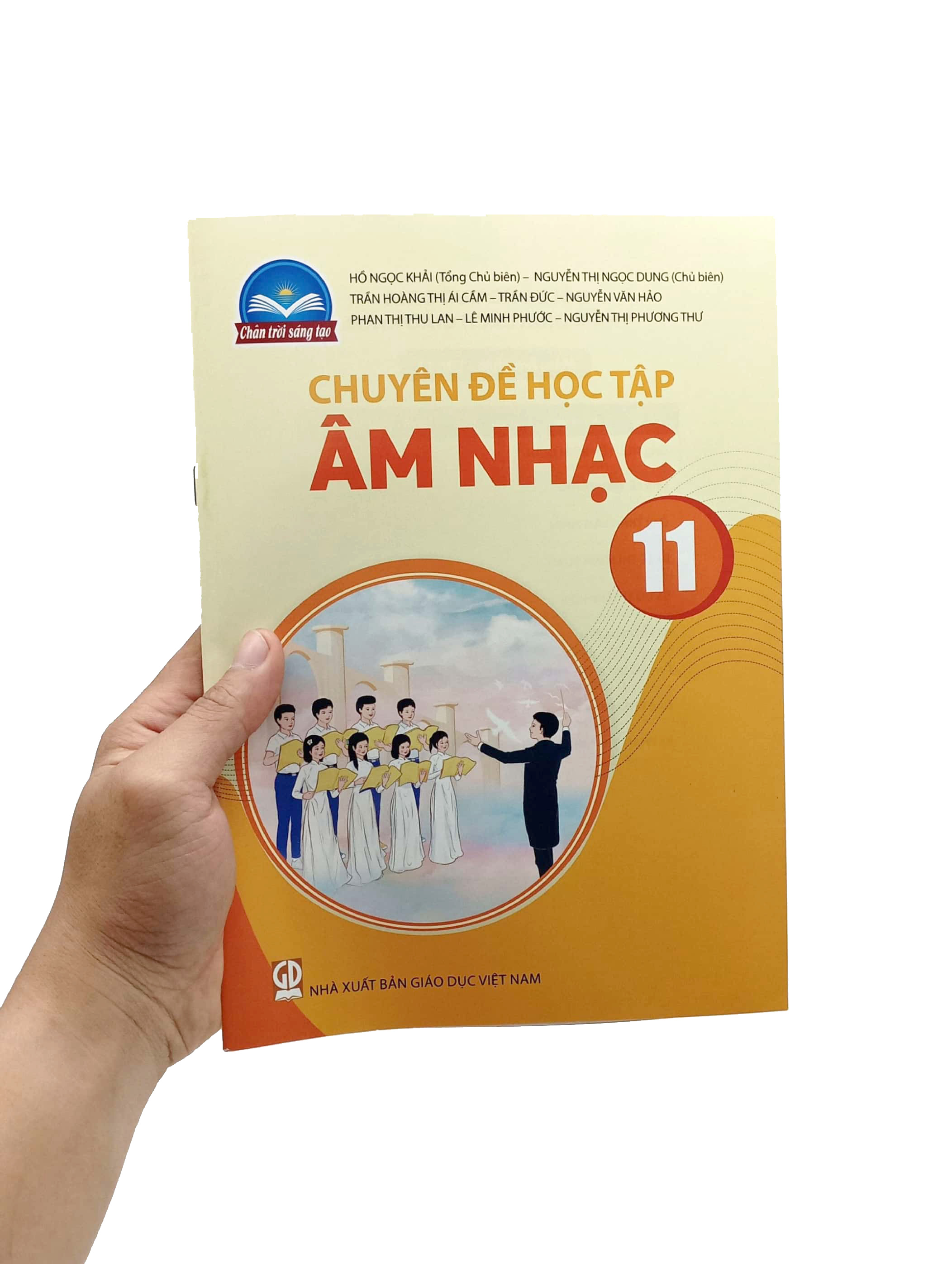 bộ chuyên đề học tập âm nhạc 11 (chân trời sáng tạo) (chuẩn) - Ảnh 7