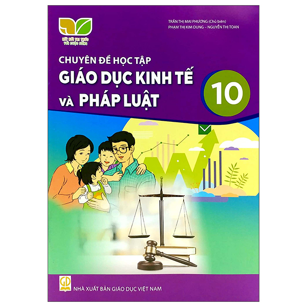Bo
						
										
										Chuyen De Hoc Tap Giao Duc Kinh Te Va Phap Luat 10 (Ket Noi Tri Thuc) (Chuan)
