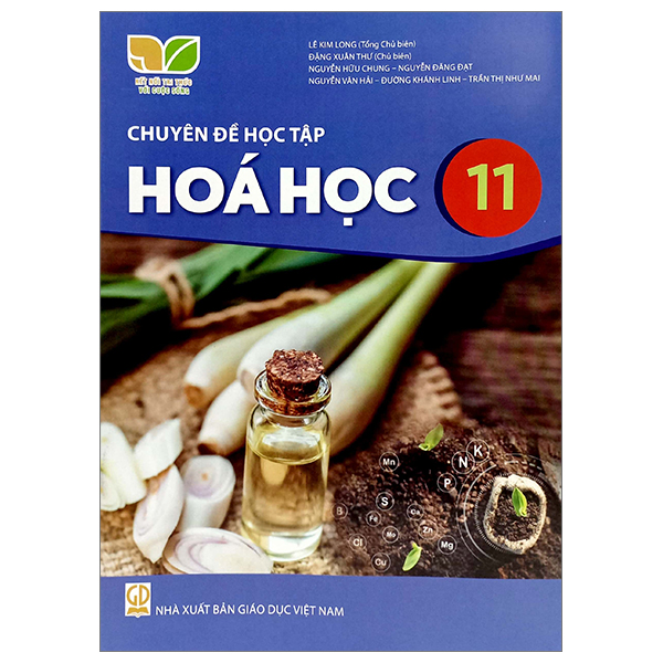Bo
						
										
										Chuyen De Hoc Tap Hoa Hoc 11 (Ket Noi Tri Thuc) (Chuan)