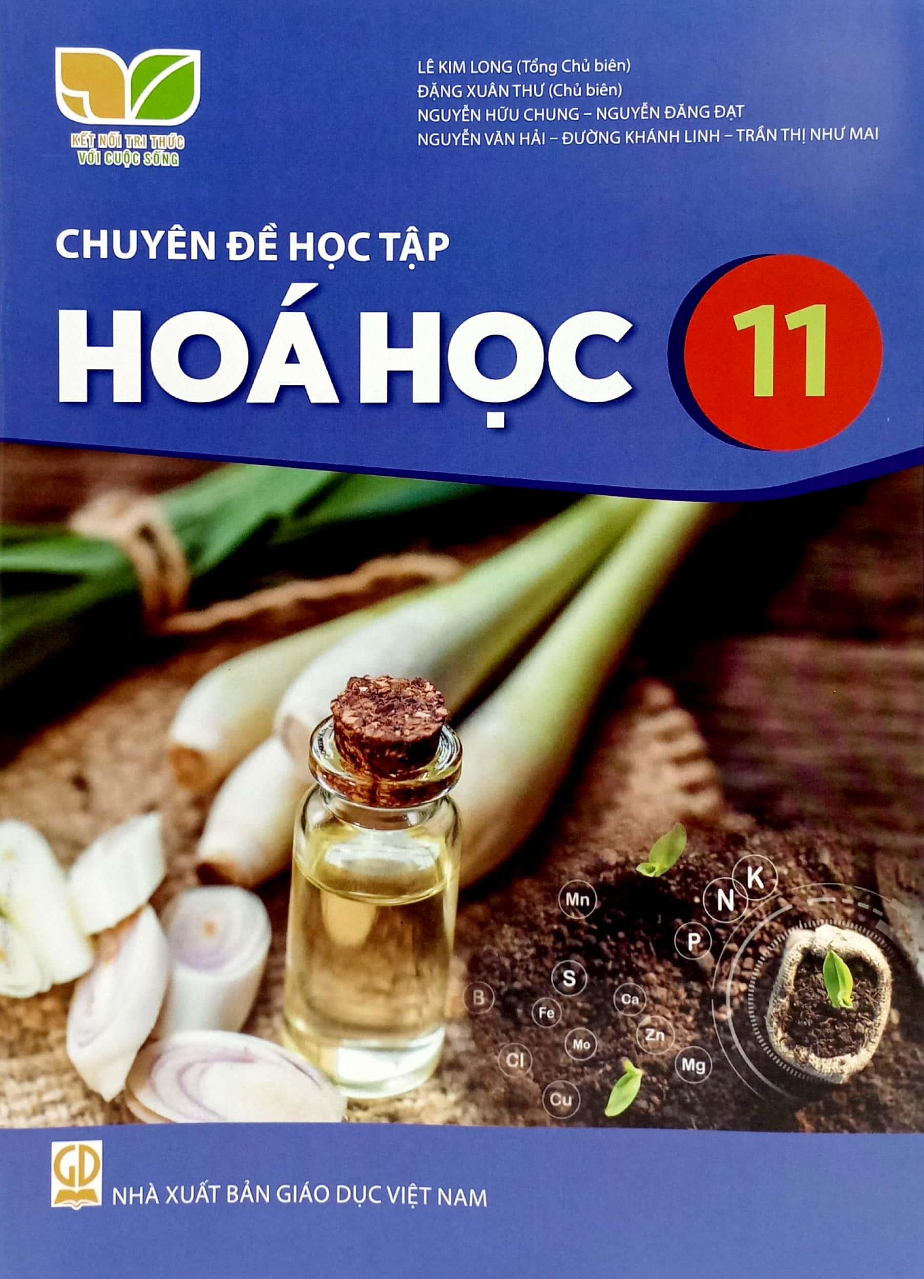 Bo
						
										
										Chuyen De Hoc Tap Hoa Hoc 11 (Ket Noi Tri Thuc) (Chuan) - Ảnh 2