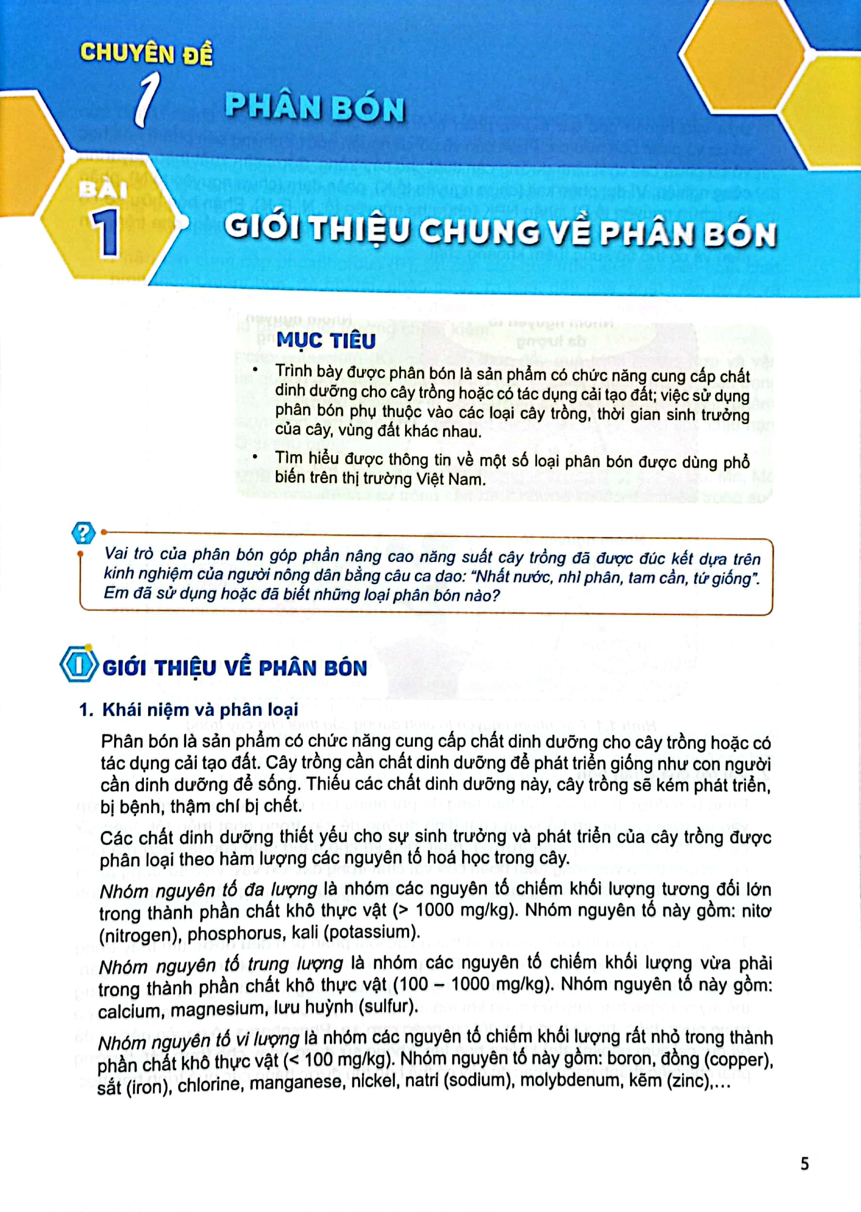 Bo
						
										
										Chuyen De Hoc Tap Hoa Hoc 11 (Ket Noi Tri Thuc) (Chuan) - Ảnh 4