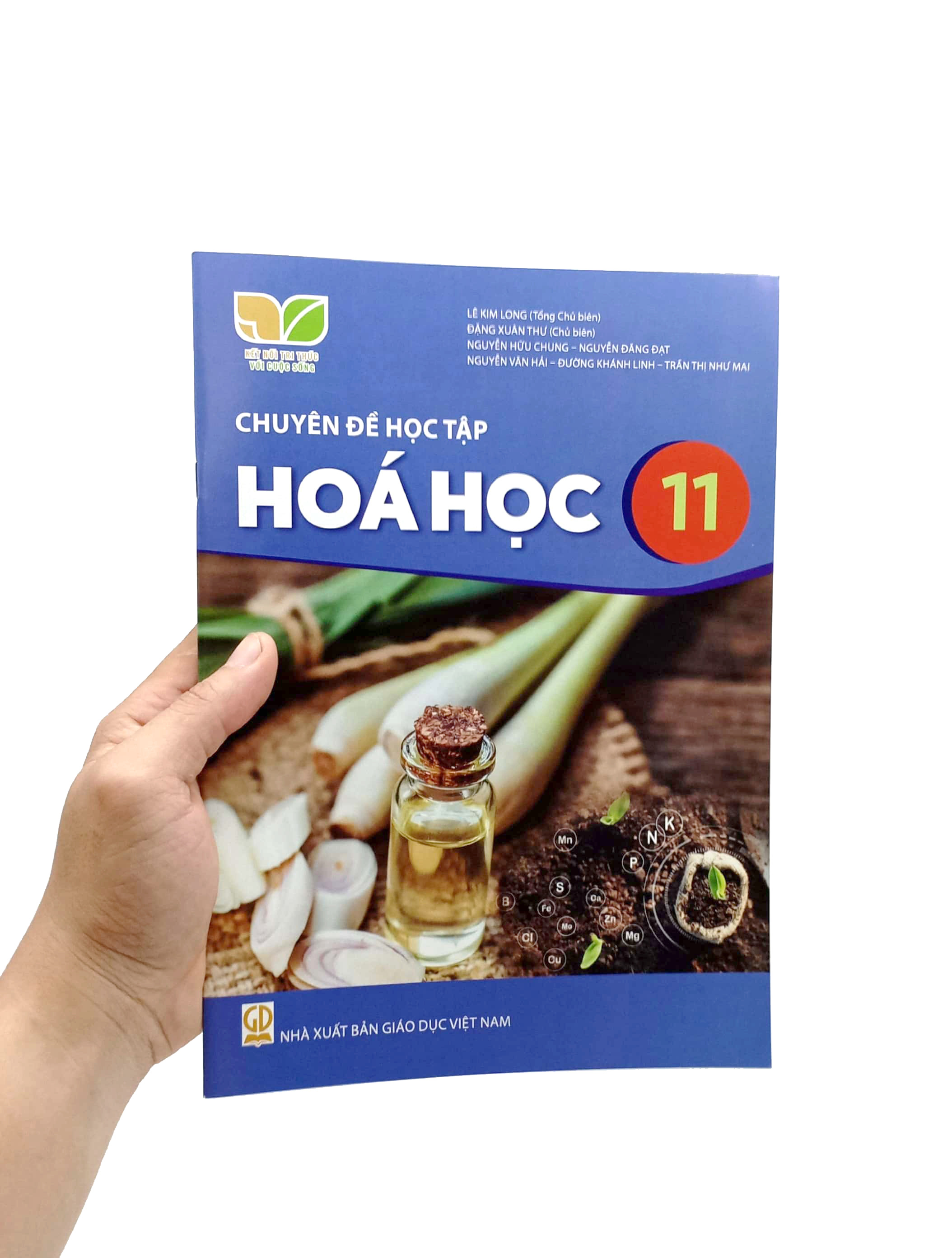 Bo
						
										
										Chuyen De Hoc Tap Hoa Hoc 11 (Ket Noi Tri Thuc) (Chuan) - Ảnh 7