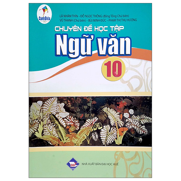 Bo
						
										
										Chuyen De Hoc Tap Ngu Van 10 (Canh Dieu) (Chuan)