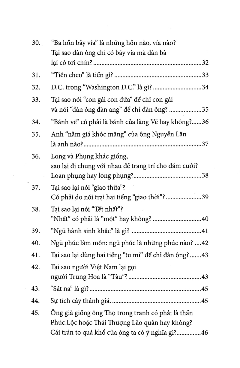 bộ chuyện đông chuyện tây - tập 1 (tái bản 2019) - Ảnh 5