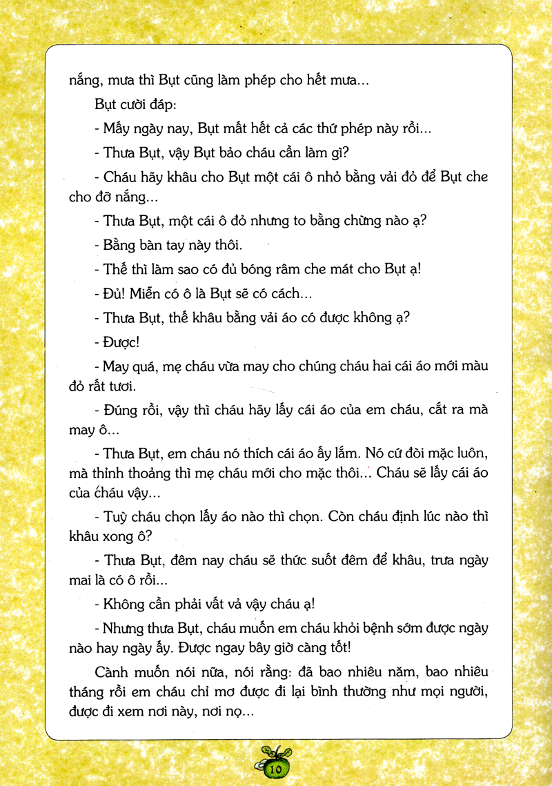 Bộ Chuyện Hoa Chuyện Quả (Tái Bản 2019) - Ảnh 6