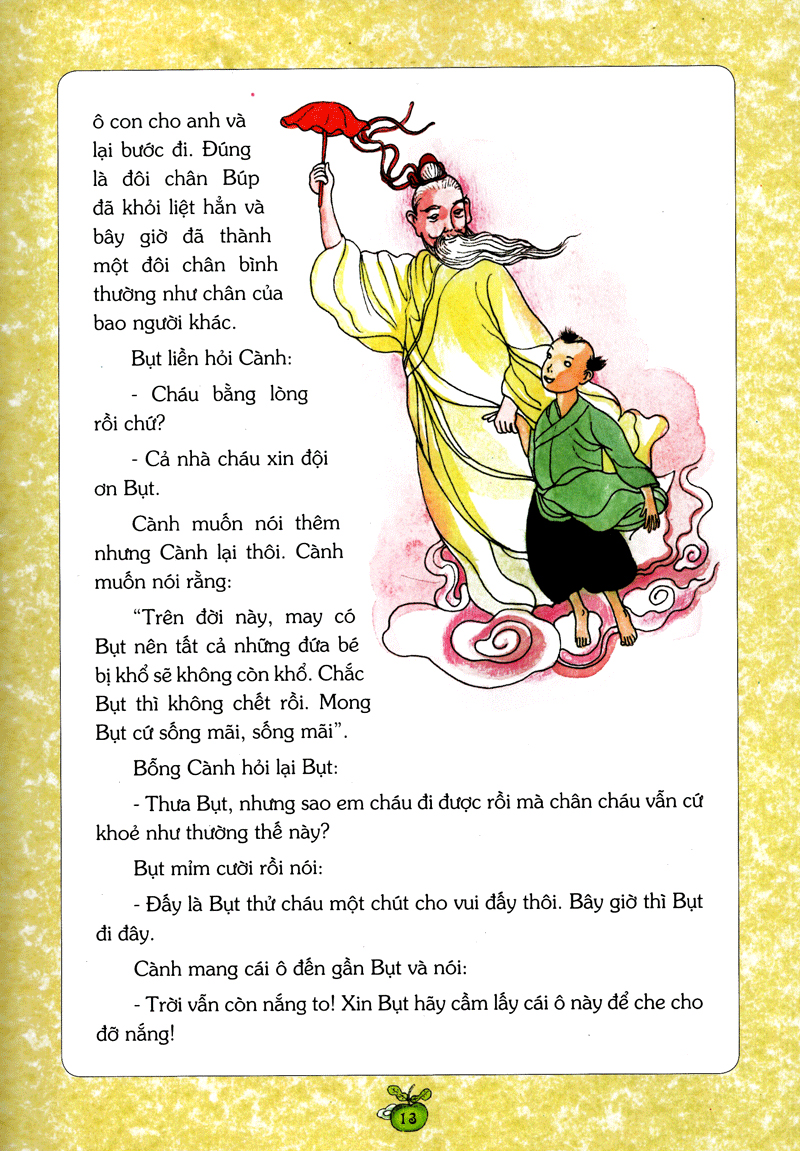 Bộ Chuyện Hoa Chuyện Quả (Tái Bản 2019) - Ảnh 9