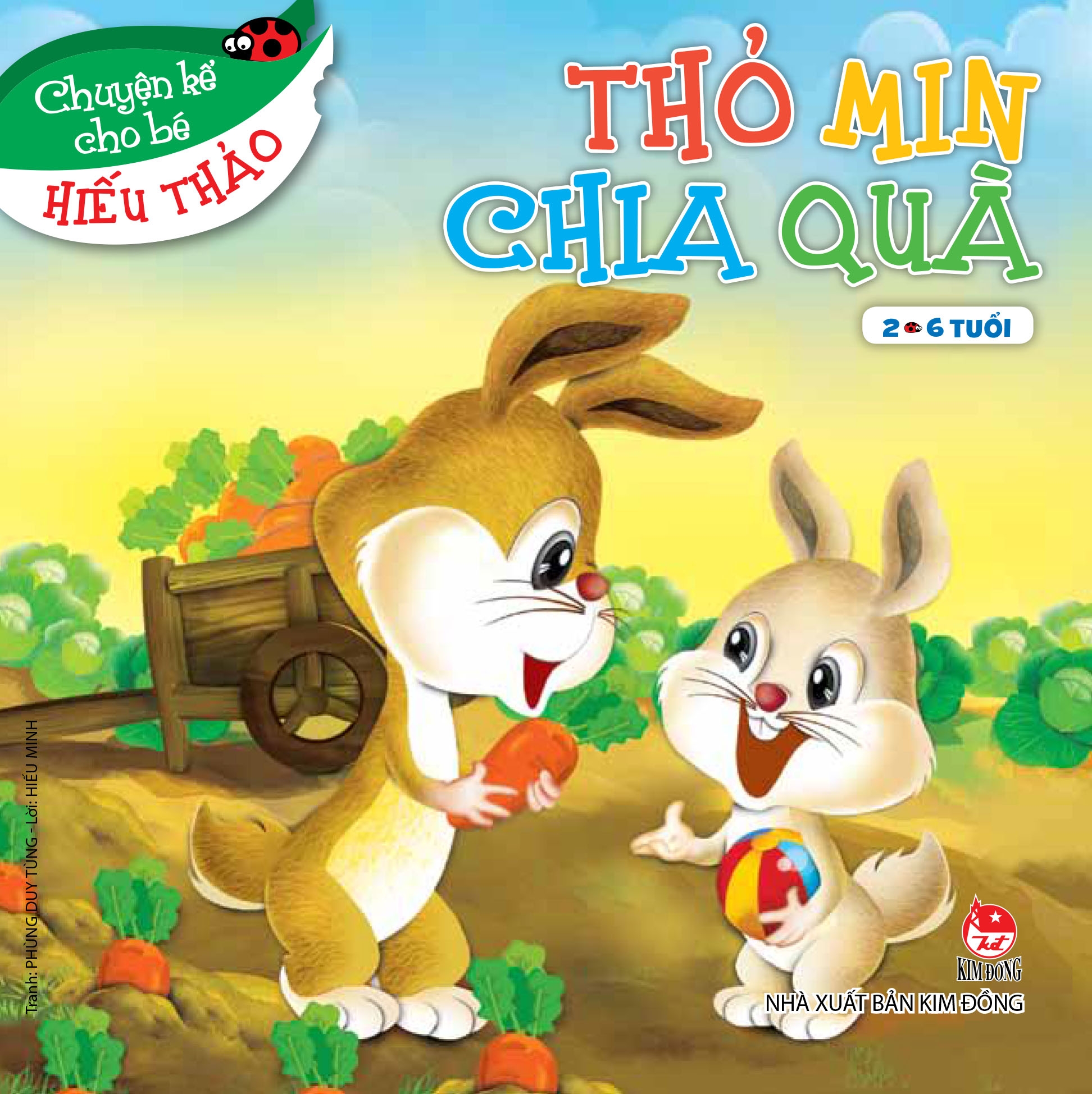 bộ chuyện kể cho bé hiếu thảo (bộ 10 cuốn) (tái bản 2022) - Ảnh 9