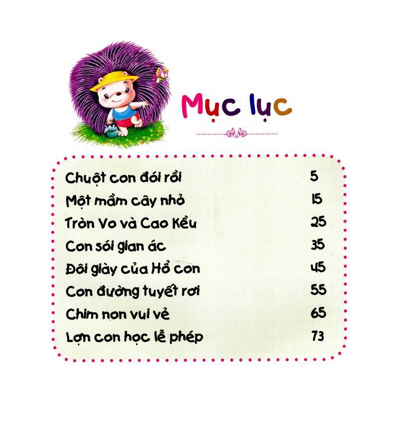 bộ chuyện kể cho bé trước giờ đi ngủ (tập 2) - Ảnh 3