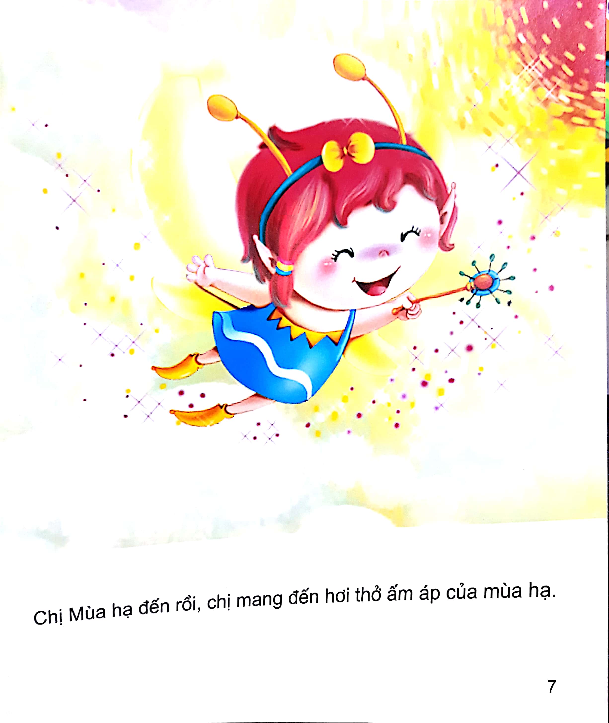 bộ chuyện kể cho bé trước giờ đi ngủ (tập 3) - Ảnh 4