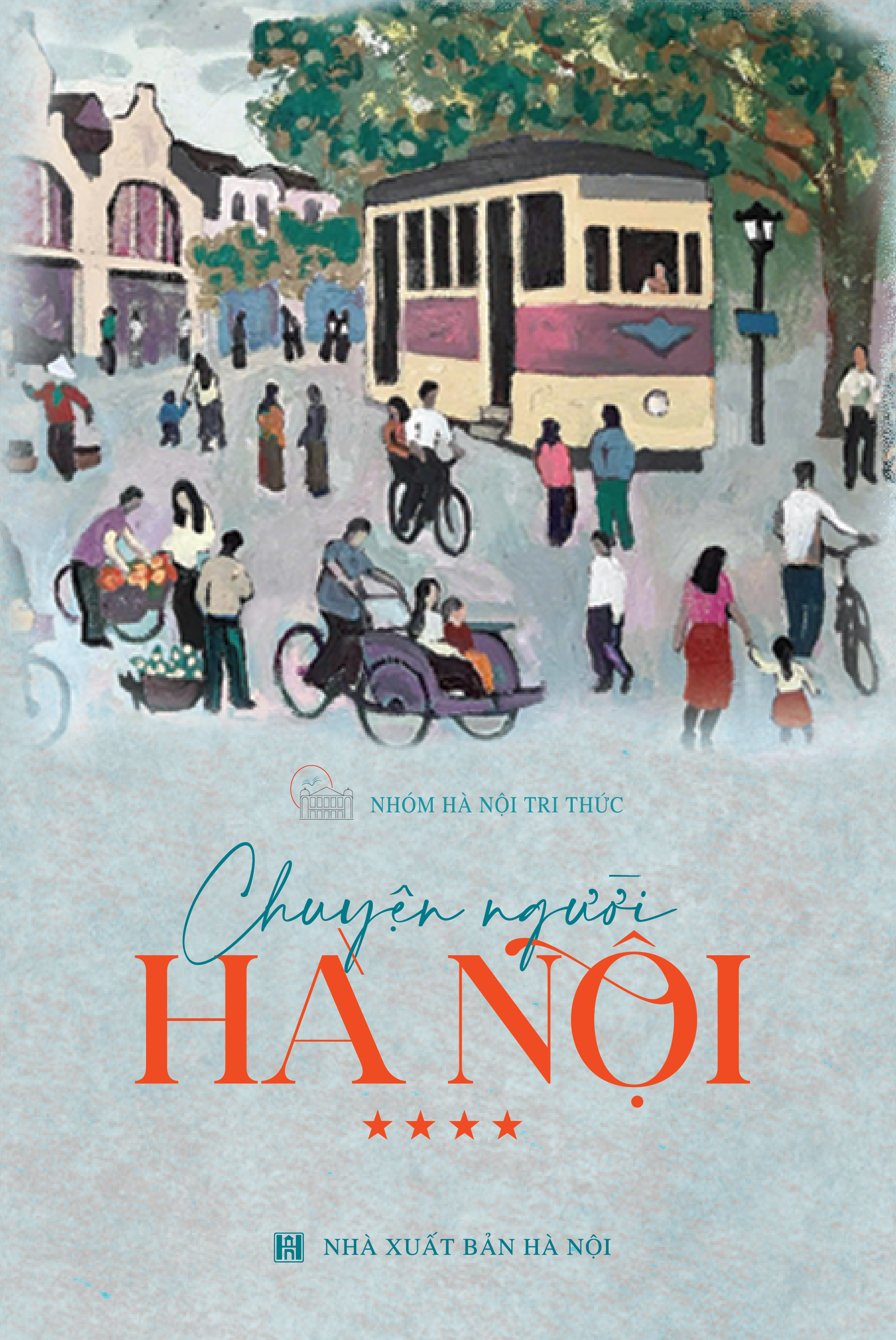 Bo
						
										
										Chuyen Nguoi Ha Noi - Tap 4 - Bia Cung - Ảnh 2