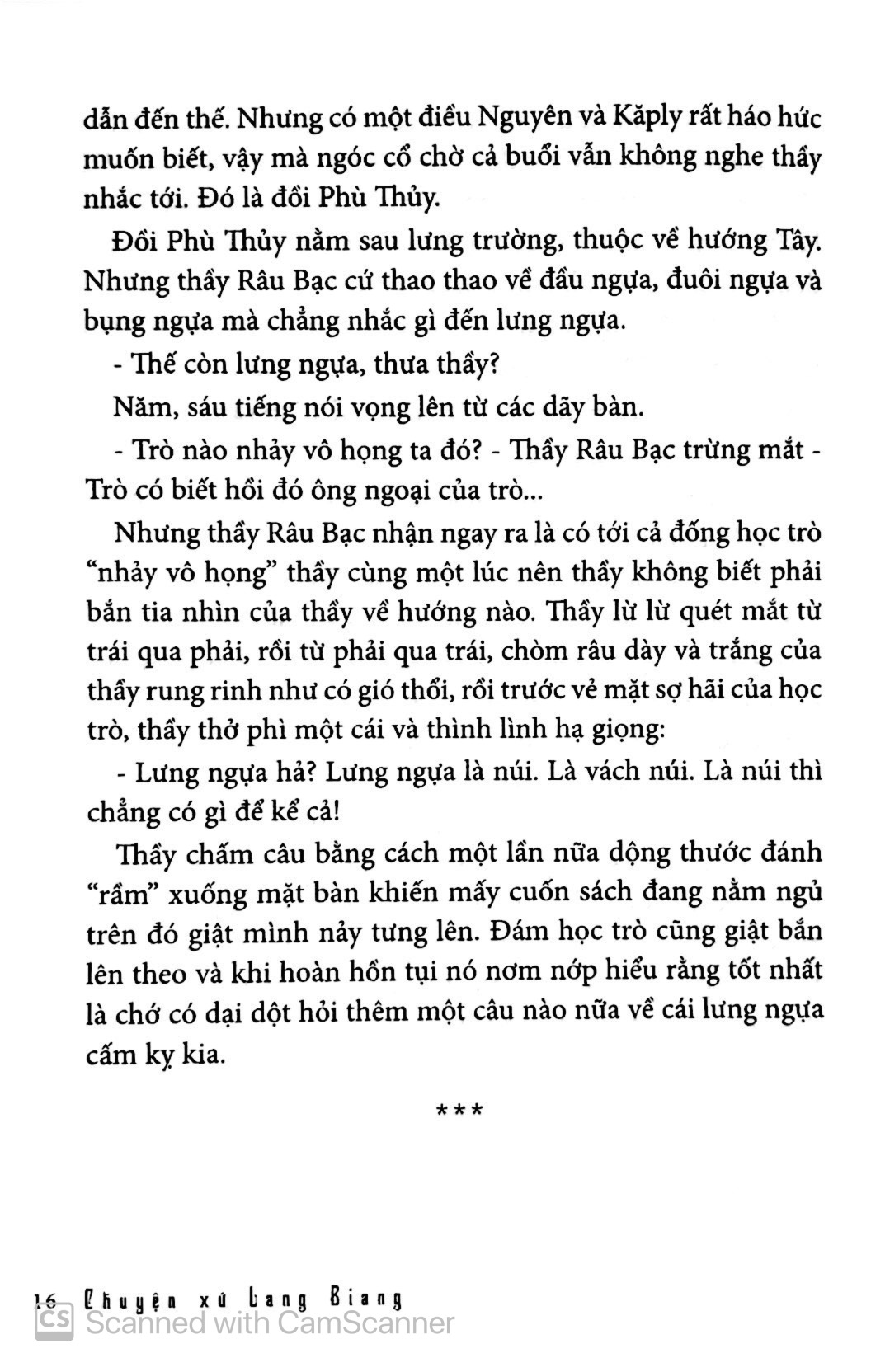 bộ chuyện xứ lang biang - tập 1 - pho tượng của baltalon (tái bản 2023) - Ảnh 8