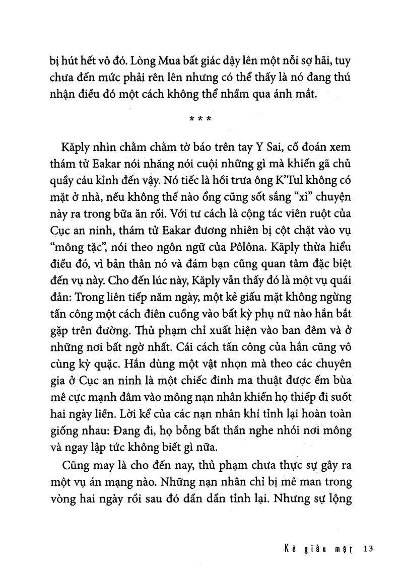 bộ chuyện xứ lang biang - tập 4 - báu vật ở lâu đài kℹrahlan (tái bản 2023) - Ảnh 10