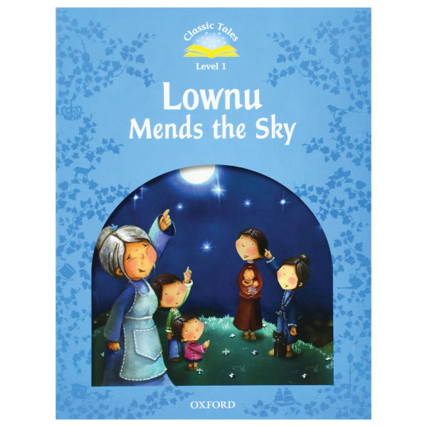 bộ classic tales 1 lownu mends the sky n/ed