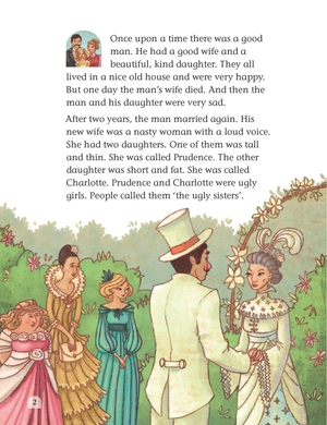 bộ classic tales, second edition 4: cinderella - Ảnh 5