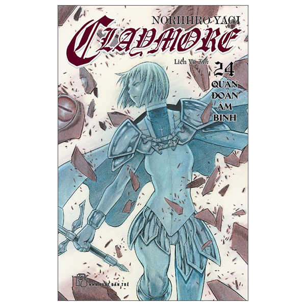 Bo
Claymore - Tap 24 - Quan Doan Am Binh