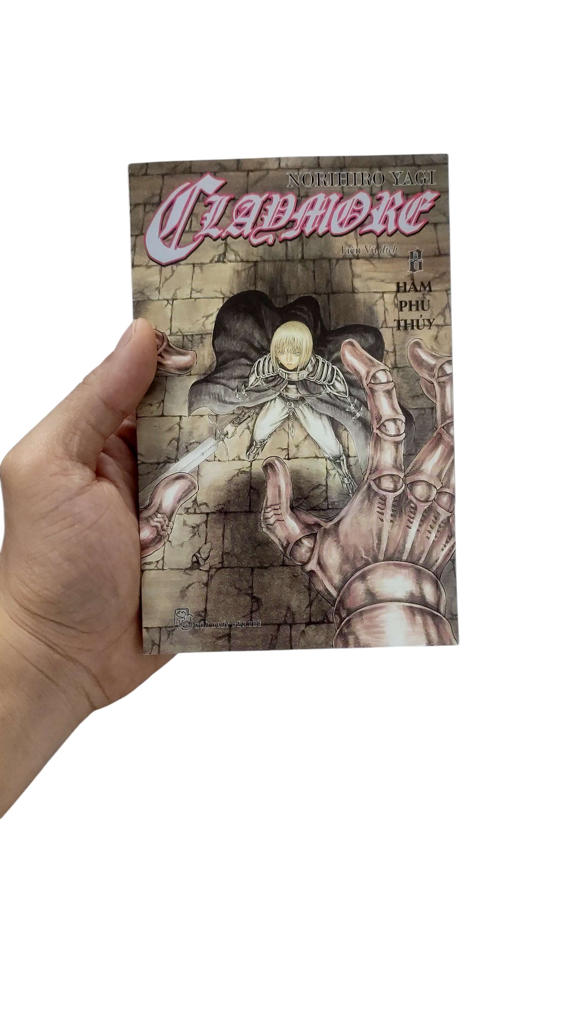 Bộ Claymore - Tập 8 - Hàm Phù Thủy - Ảnh 14