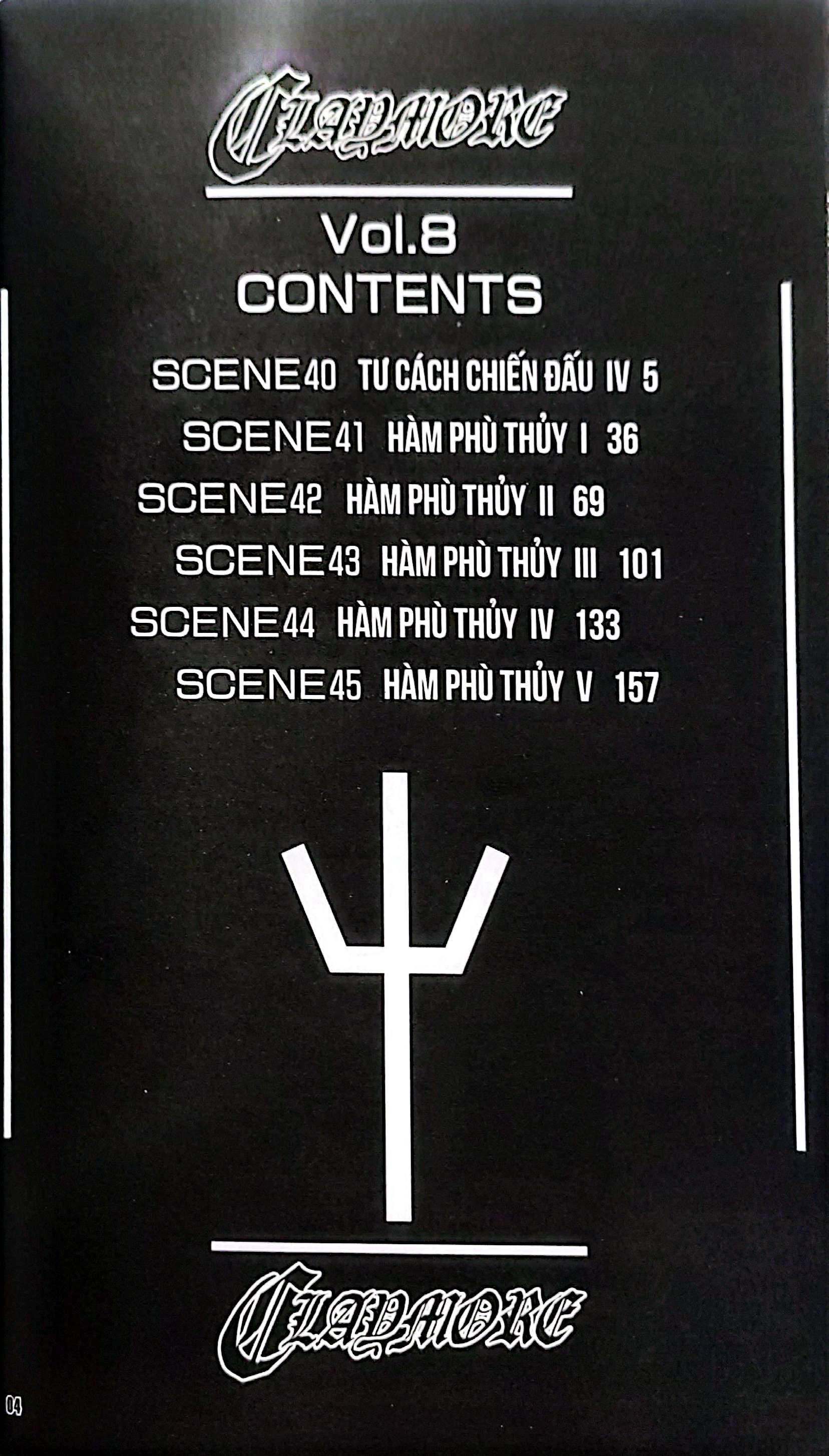 Bộ Claymore - Tập 8 - Hàm Phù Thủy - Ảnh 6